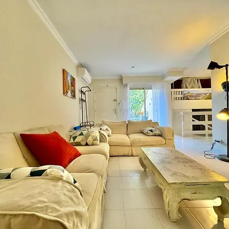 L'orangerie, 2 Prs, Jardin, 5 Min Bord De Appartement Antibes