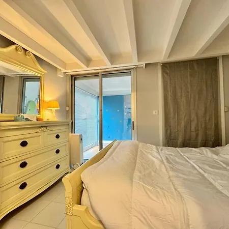 L'orangerie, 2 Prs, Jardin, 5 Min Bord De Apartman *